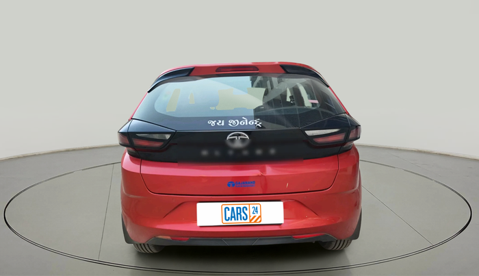 2020 Tata ALTROZ XT PETROL, Petrol, Manual, 80,263 km, exterior