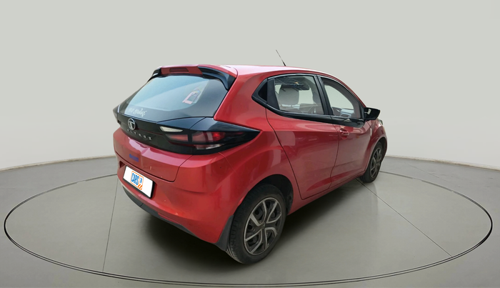 2020 Tata ALTROZ XT PETROL, Petrol, Manual, 80,263 km, exterior
