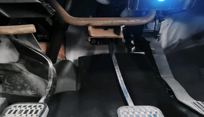 2020 Tata ALTROZ XT PETROL, Petrol, Manual, 80,263 km, interior