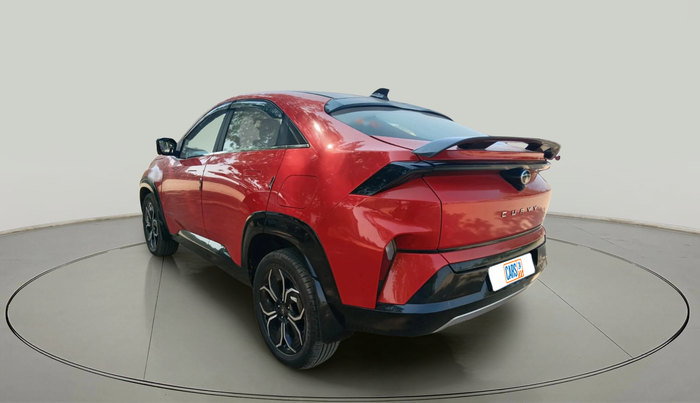 2024 Tata Curvv Creative Plus S 1.5 Diesel 6MT, Diesel, Manual, 14,172 km, exterior