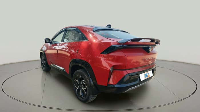 2024 Tata Curvv Creative Plus S 1.5 Diesel 6MT, Diesel, Manual, 14,172 km, exterior