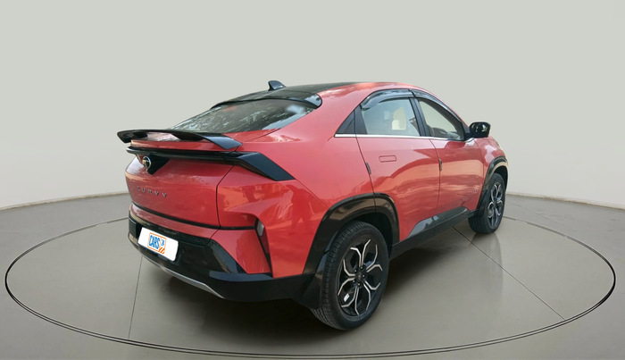 2024 Tata Curvv Creative Plus S 1.5 Diesel 6MT, Diesel, Manual, 14,172 km, exterior