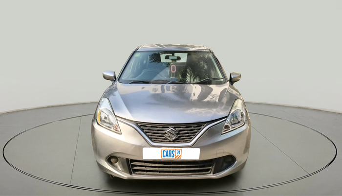 2018 Maruti Baleno SIGMA PETROL 1.2, Petrol, Manual, 1,13,866 km, exterior