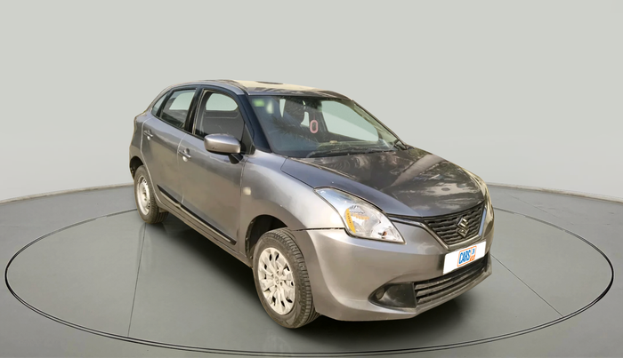 2018 Maruti Baleno SIGMA PETROL 1.2, Petrol, Manual, 1,13,866 km, exterior