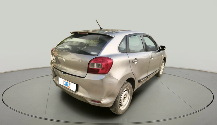 2018 Maruti Baleno SIGMA PETROL 1.2, Petrol, Manual, 1,13,866 km, exterior