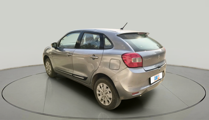 2018 Maruti Baleno SIGMA PETROL 1.2, Petrol, Manual, 1,13,866 km, exterior