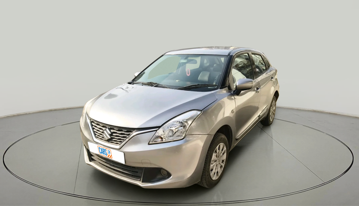 2018 Maruti Baleno SIGMA PETROL 1.2, Petrol, Manual, 1,13,866 km, exterior