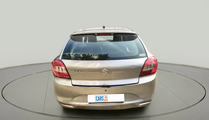 2018 Maruti Baleno SIGMA PETROL 1.2, Petrol, Manual, 1,13,866 km, exterior