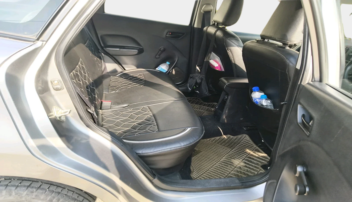 2018 Maruti Baleno SIGMA PETROL 1.2, Petrol, Manual, 1,13,866 km, interior