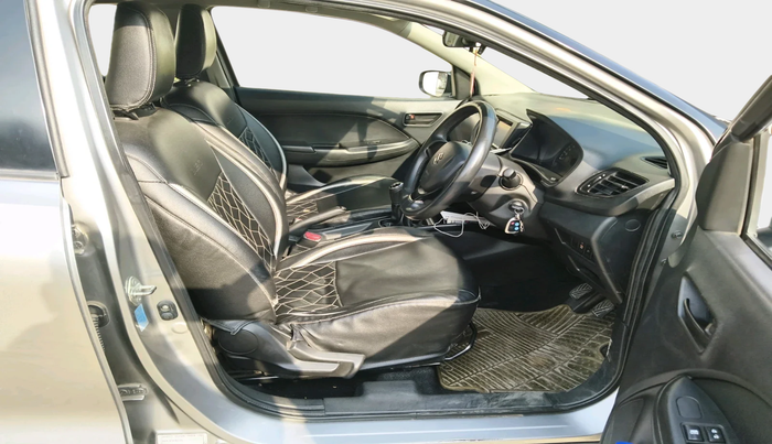 2018 Maruti Baleno SIGMA PETROL 1.2, Petrol, Manual, 1,13,866 km, interior