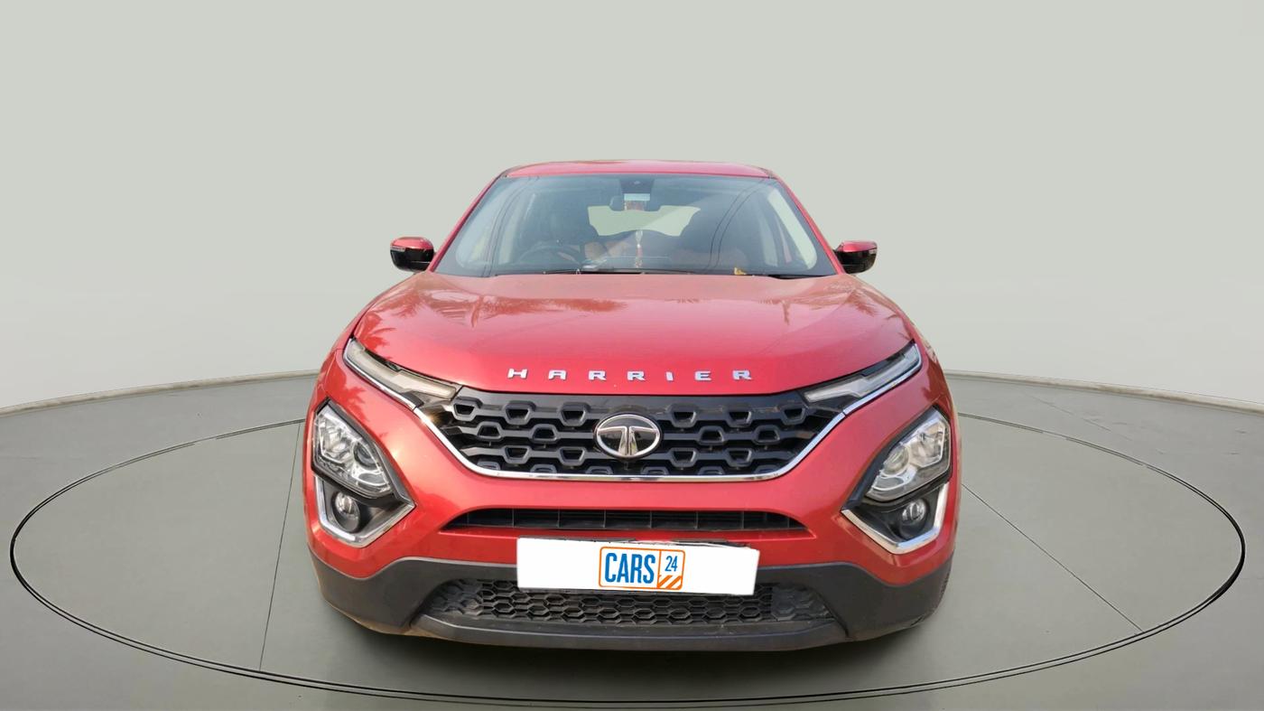 2021 Tata Harrier XT PLUS 2.0L KRYOTEC, Diesel, Manual, 83,100 km, exterior