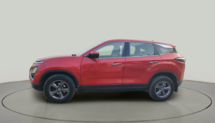 2021 Tata Harrier XT PLUS 2.0L KRYOTEC, Diesel, Manual, 82,283 km, exterior