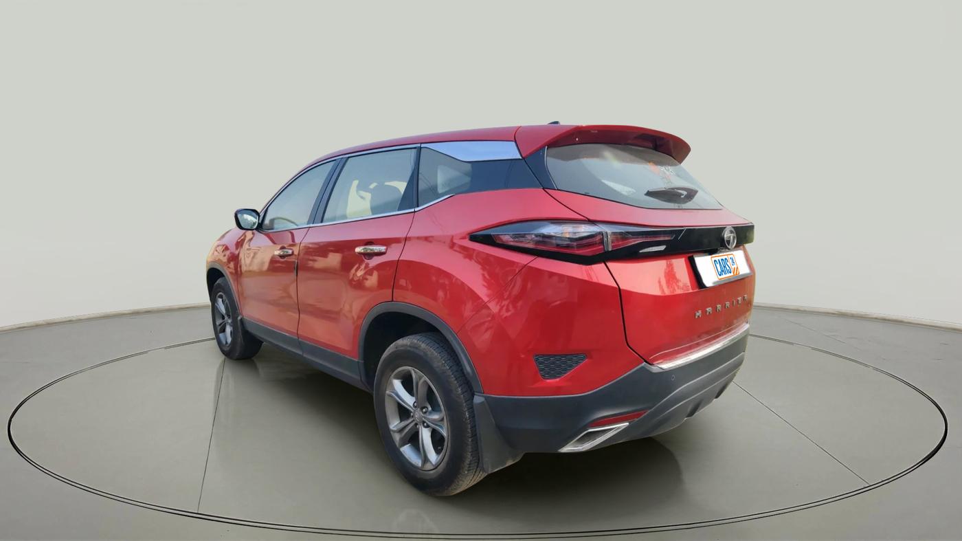 2021 Tata Harrier XT PLUS 2.0L KRYOTEC, Diesel, Manual, 83,100 km, exterior