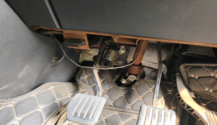 2021 Tata Harrier XT PLUS 2.0L KRYOTEC, Diesel, Manual, 82,283 km, interior