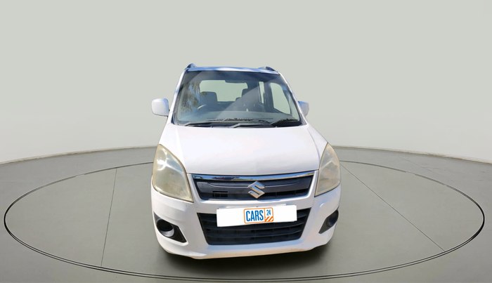 2013 Maruti Wagon R 1.0 VXI, Petrol, Manual, 93,493 km, exterior