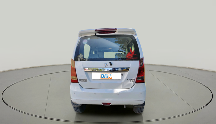 2013 Maruti Wagon R 1.0 VXI, Petrol, Manual, 93,493 km, exterior