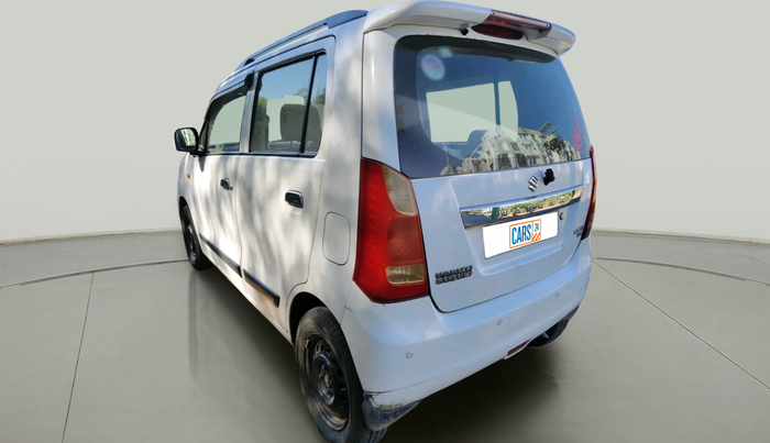 2013 Maruti Wagon R 1.0 VXI, Petrol, Manual, 93,493 km, exterior