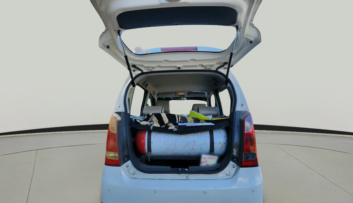 2013 Maruti Wagon R 1.0 VXI, Petrol, Manual, 93,493 km, exterior