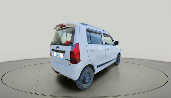 2013 Maruti Wagon R 1.0 VXI, Petrol, Manual, 93,493 km, exterior