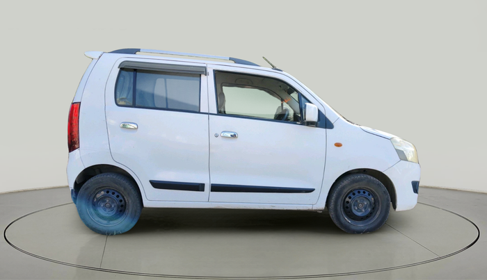 2013 Maruti Wagon R 1.0 VXI, Petrol, Manual, 93,493 km, exterior