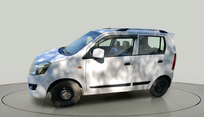 2013 Maruti Wagon R 1.0 VXI, Petrol, Manual, 93,493 km, exterior