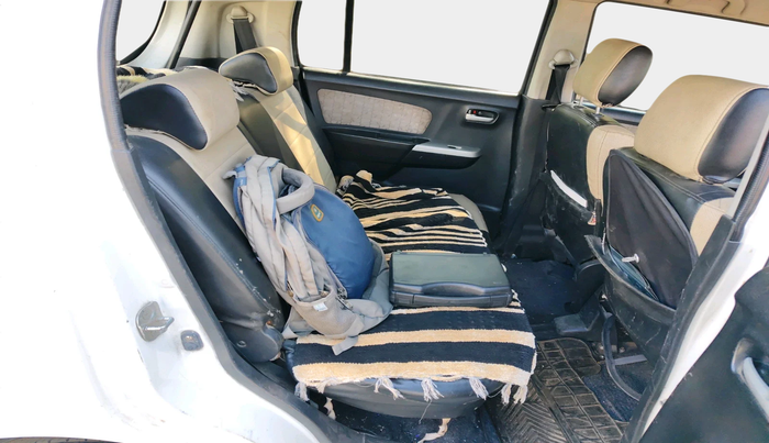 2013 Maruti Wagon R 1.0 VXI, Petrol, Manual, 93,493 km, interior