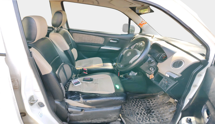 2013 Maruti Wagon R 1.0 VXI, Petrol, Manual, 93,493 km, interior