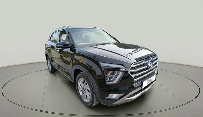 2022 Hyundai Creta SX 1.5 DIESEL, Diesel, Manual, 64,187 km, exterior