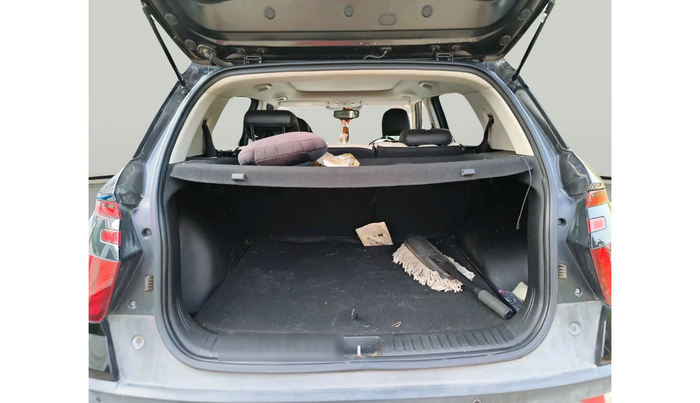 2022 Hyundai Creta SX 1.5 DIESEL, Diesel, Manual, 64,187 km, exterior