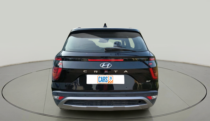 2022 Hyundai Creta SX 1.5 DIESEL, Diesel, Manual, 64,187 km, exterior