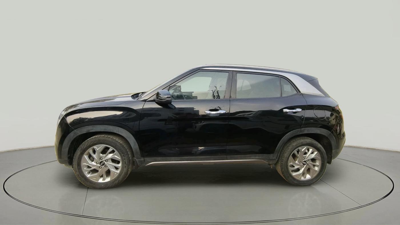 2022 Hyundai Creta SX 1.5 DIESEL, Diesel, Manual, 68,000 km, exterior