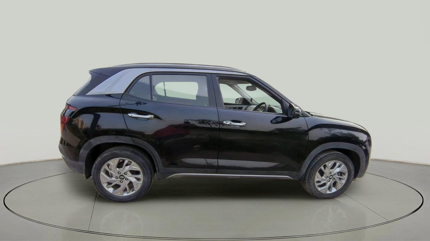 2022 Hyundai Creta SX 1.5 DIESEL, Diesel, Manual, 68,000 km, exterior