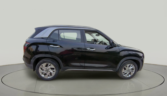 2022 Hyundai Creta SX 1.5 DIESEL, Diesel, Manual, 64,187 km, exterior