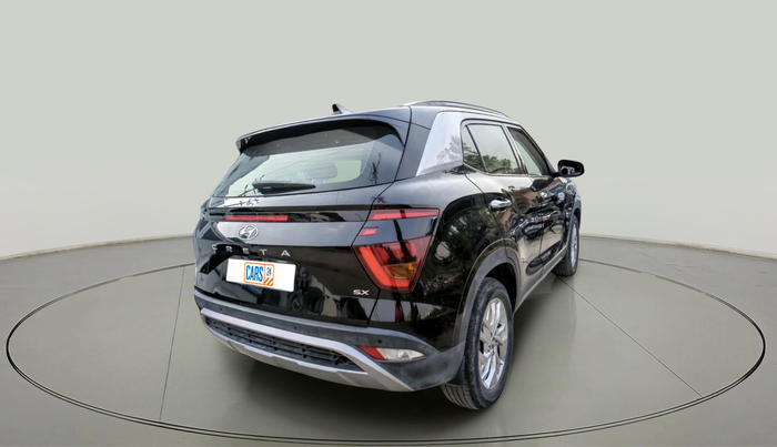 2022 Hyundai Creta SX 1.5 DIESEL, Diesel, Manual, 64,187 km, exterior