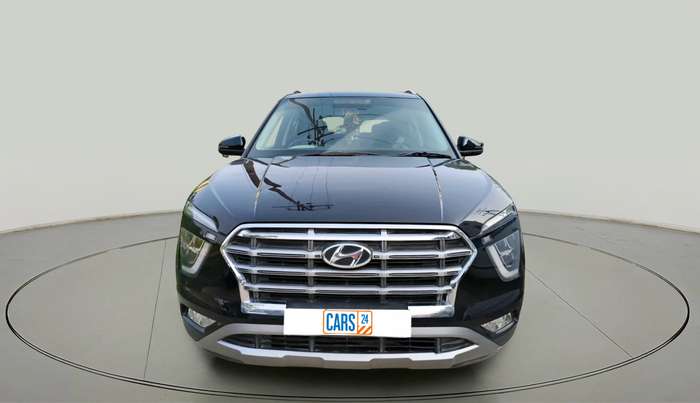 2022 Hyundai Creta SX 1.5 DIESEL, Diesel, Manual, 64,187 km, exterior