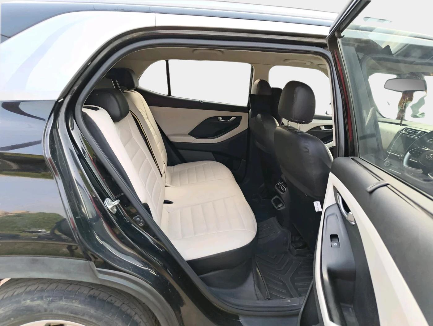 2022 Hyundai Creta SX 1.5 DIESEL, Diesel, Manual, 68,000 km, interior
