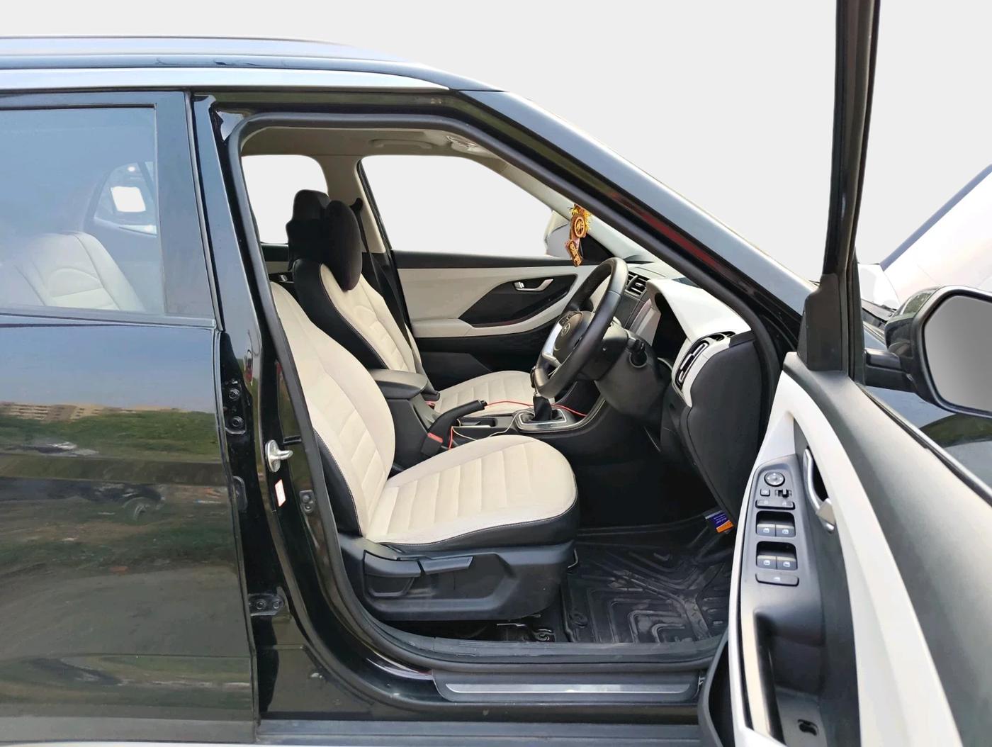 2022 Hyundai Creta SX 1.5 DIESEL, Diesel, Manual, 68,000 km, interior