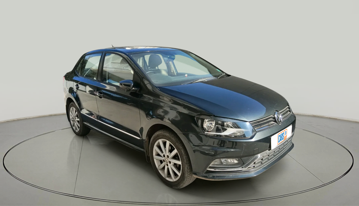 2018 Volkswagen Ameo HIGHLINE PLUS 1.0L 16 ALLOY, Petrol, Manual, 59,762 km, exterior