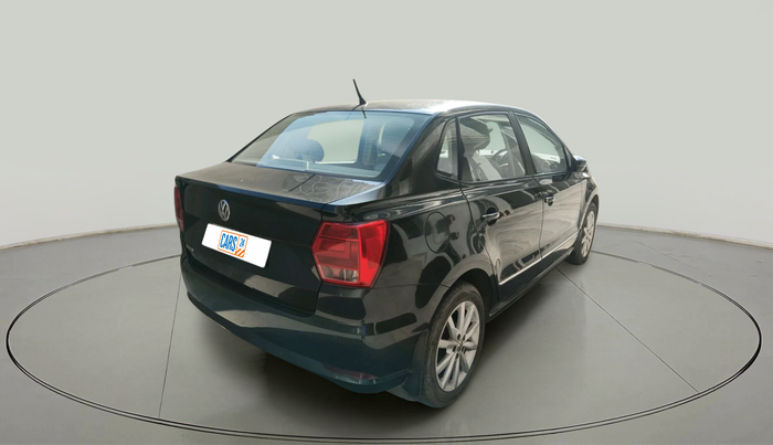 2018 Volkswagen Ameo HIGHLINE PLUS 1.0L 16 ALLOY, Petrol, Manual, 59,762 km, exterior