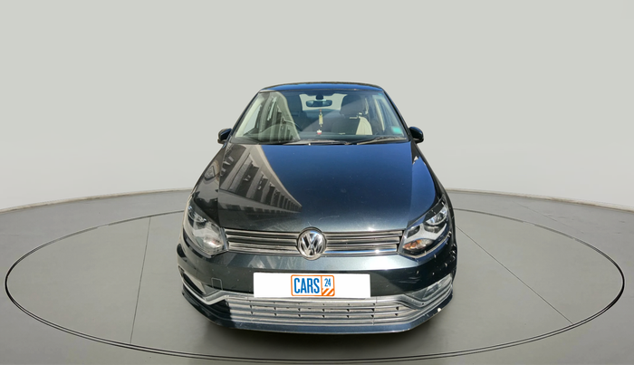 2018 Volkswagen Ameo HIGHLINE PLUS 1.0L 16 ALLOY, Petrol, Manual, 59,762 km, exterior