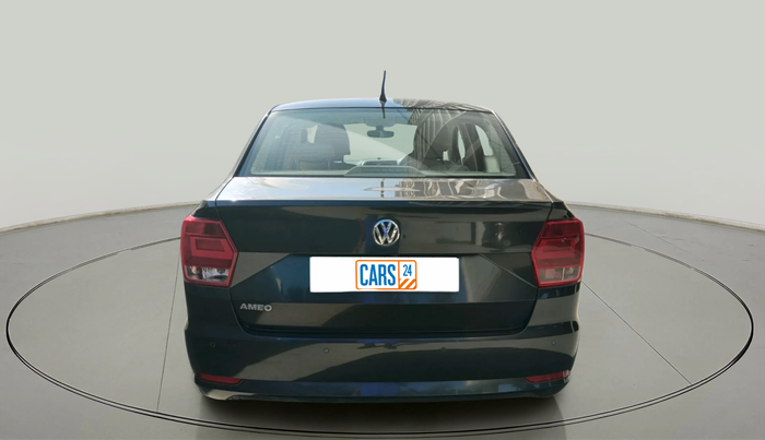 2018 Volkswagen Ameo HIGHLINE PLUS 1.0L 16 ALLOY, Petrol, Manual, 59,762 km, exterior