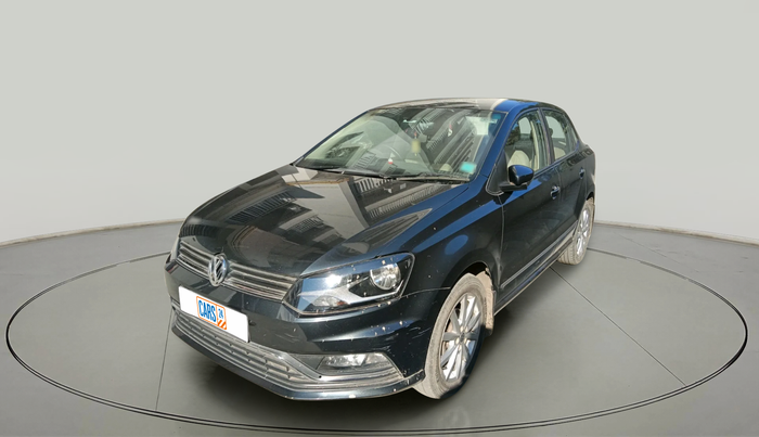 2018 Volkswagen Ameo HIGHLINE PLUS 1.0L 16 ALLOY, Petrol, Manual, 59,762 km, exterior