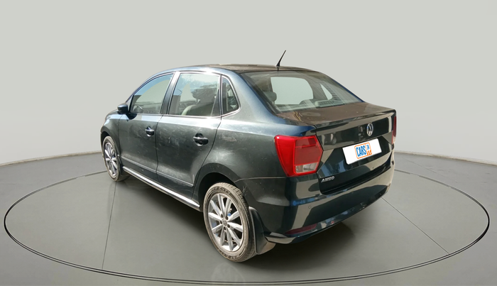 2018 Volkswagen Ameo HIGHLINE PLUS 1.0L 16 ALLOY, Petrol, Manual, 59,762 km, exterior