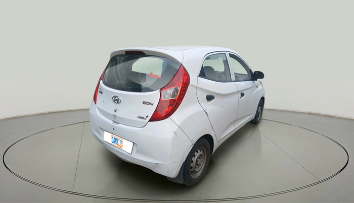 2014 Hyundai Eon ERA +, Petrol, Manual, 87,862 km, exterior