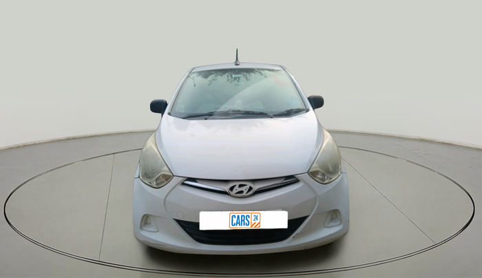 2014 Hyundai Eon ERA +, Petrol, Manual, 87,862 km, exterior
