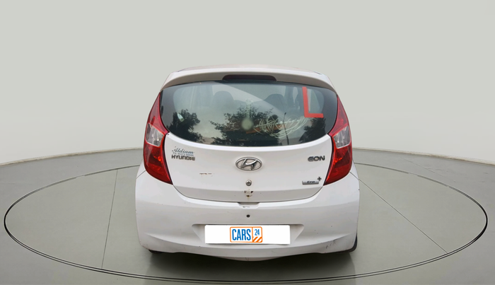 2014 Hyundai Eon ERA +, Petrol, Manual, 87,862 km, exterior