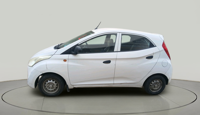 2014 Hyundai Eon ERA +, Petrol, Manual, 87,862 km, exterior