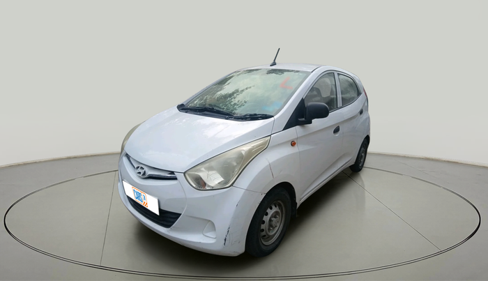 2014 Hyundai Eon ERA +, Petrol, Manual, 87,862 km, exterior