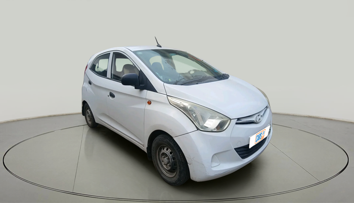 2014 Hyundai Eon ERA +, Petrol, Manual, 87,862 km, exterior