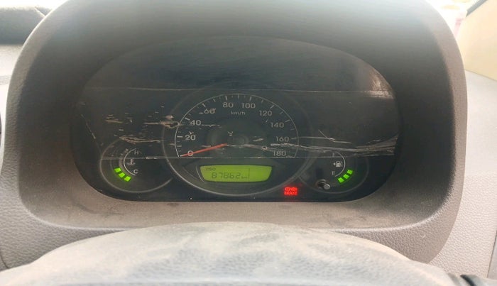 2014 Hyundai Eon ERA +, Petrol, Manual, 87,862 km, interior